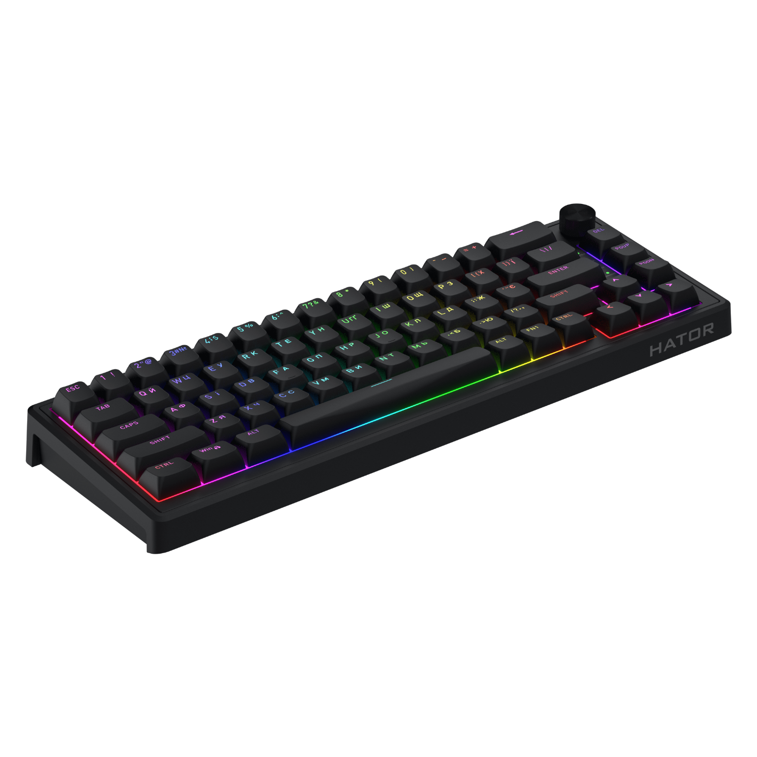 HATOR Skyfall Black 65 зображення 3