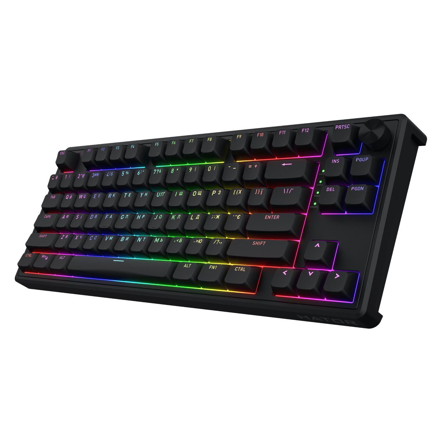 HATOR Skyfall Black 80 зображення 2