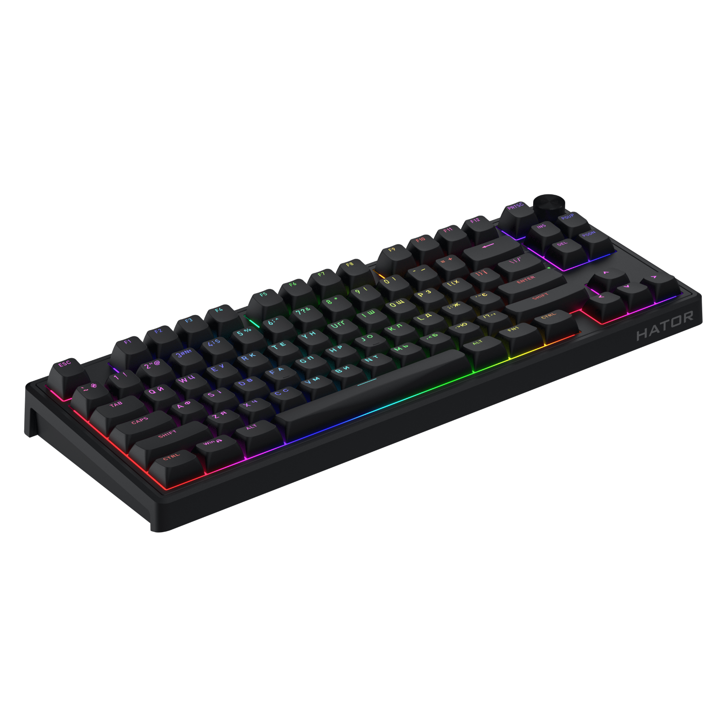HATOR Skyfall Black 80 зображення 3