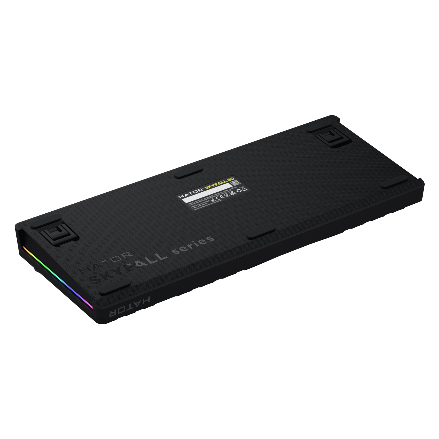 HATOR Skyfall Black 80 зображення 5