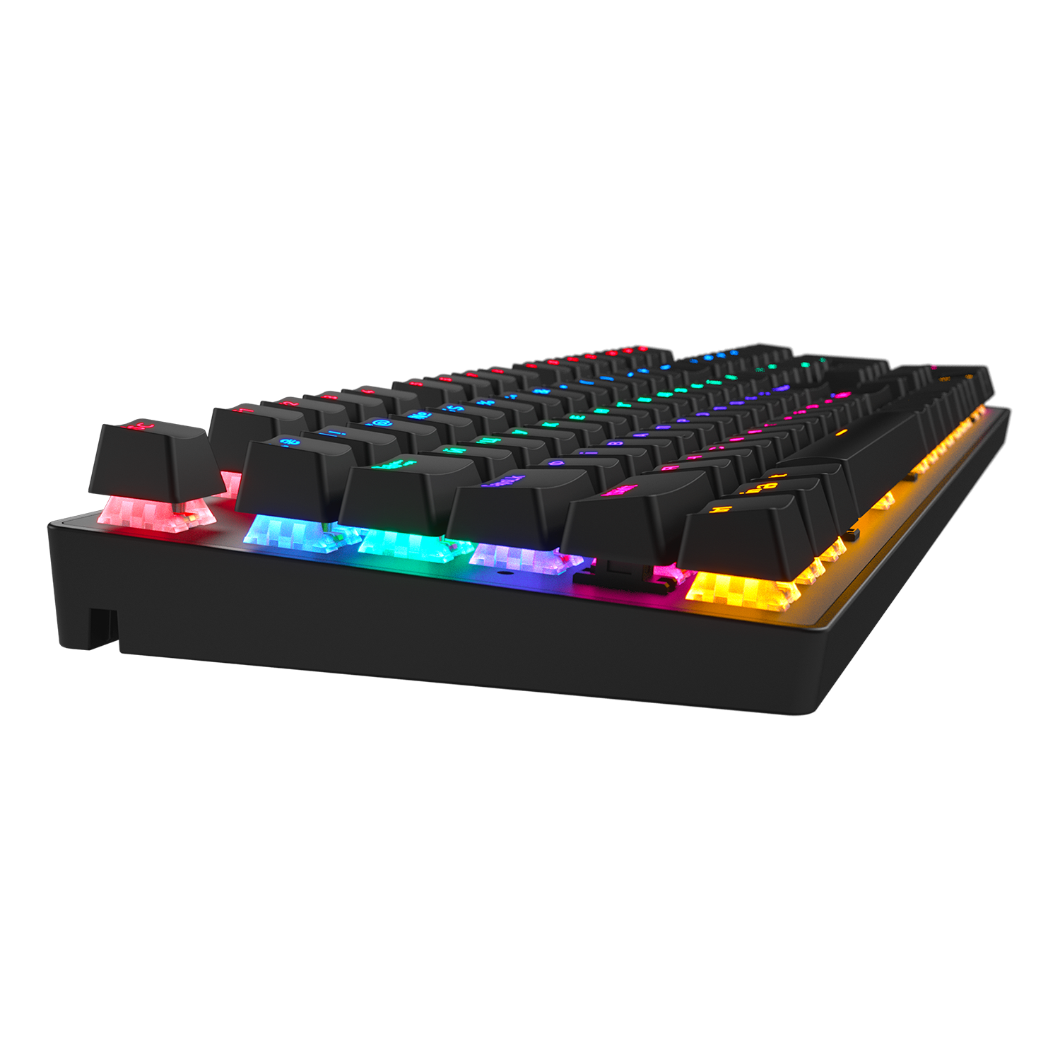 Hator Starfall Rainbow Black bild 3