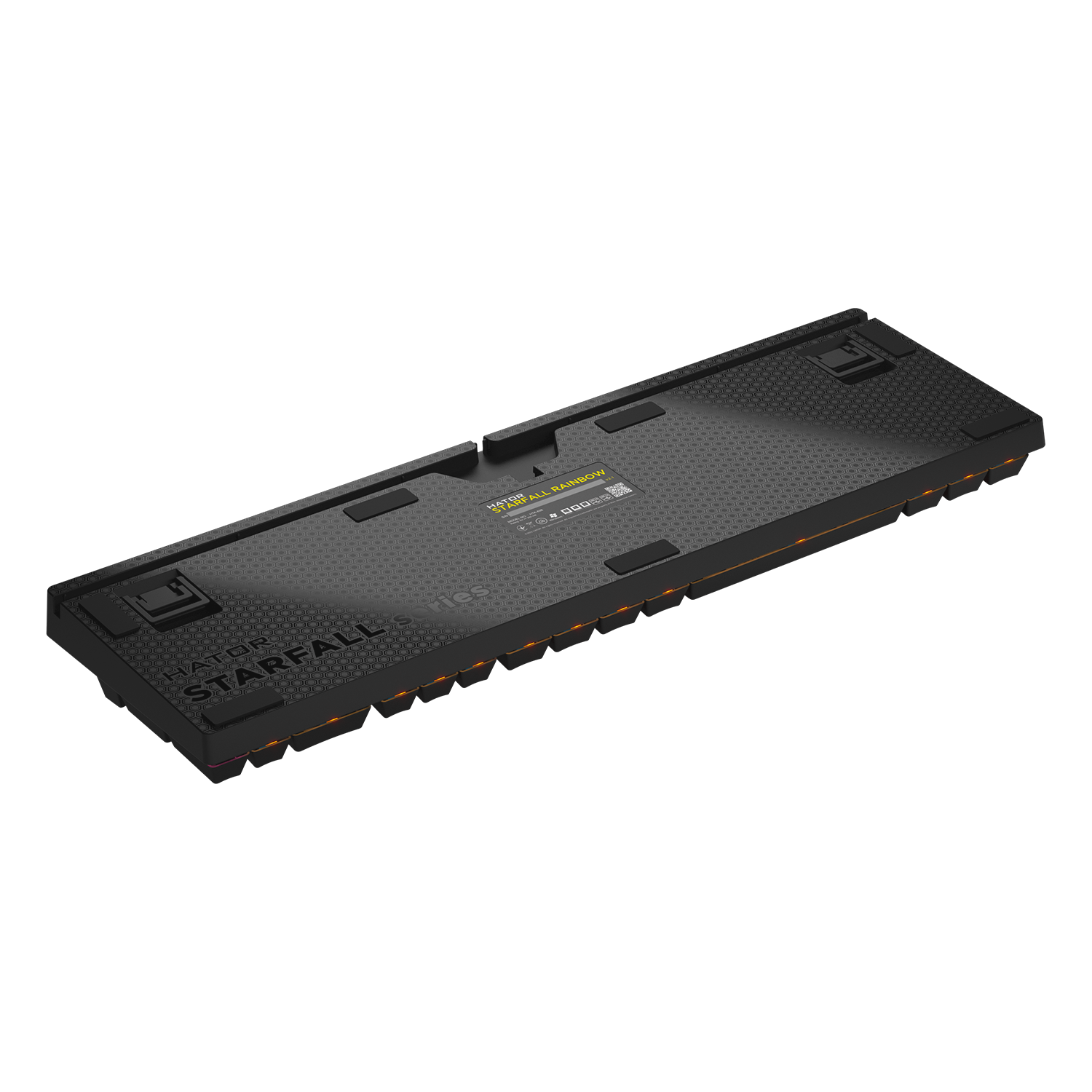 Hator Starfall Rainbow Black bild 5
