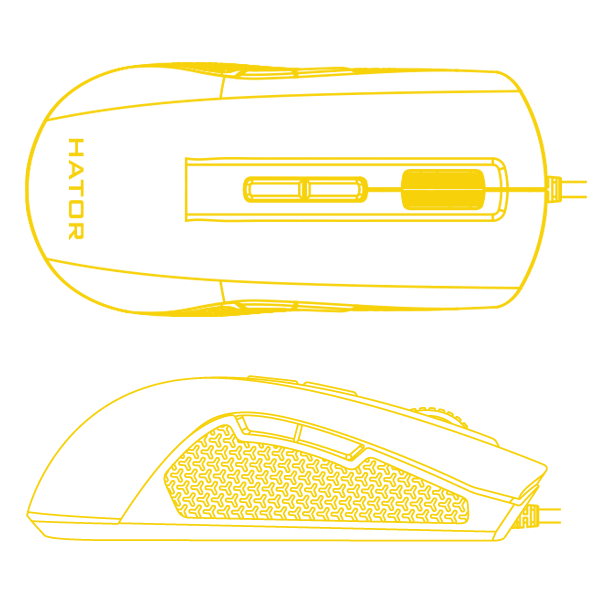 Hator mouse