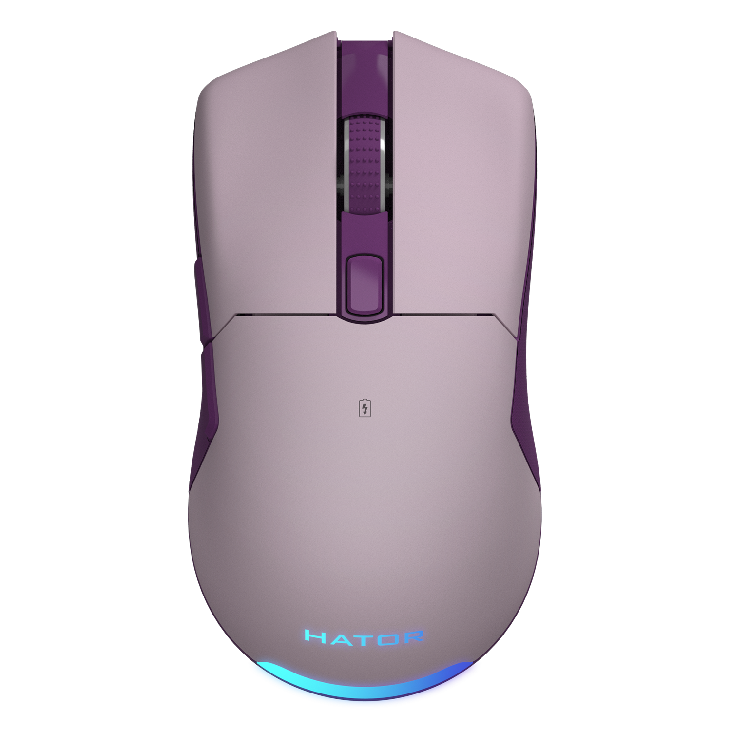 HATOR Pulsar 2 Pro Wireless Lilac image 1