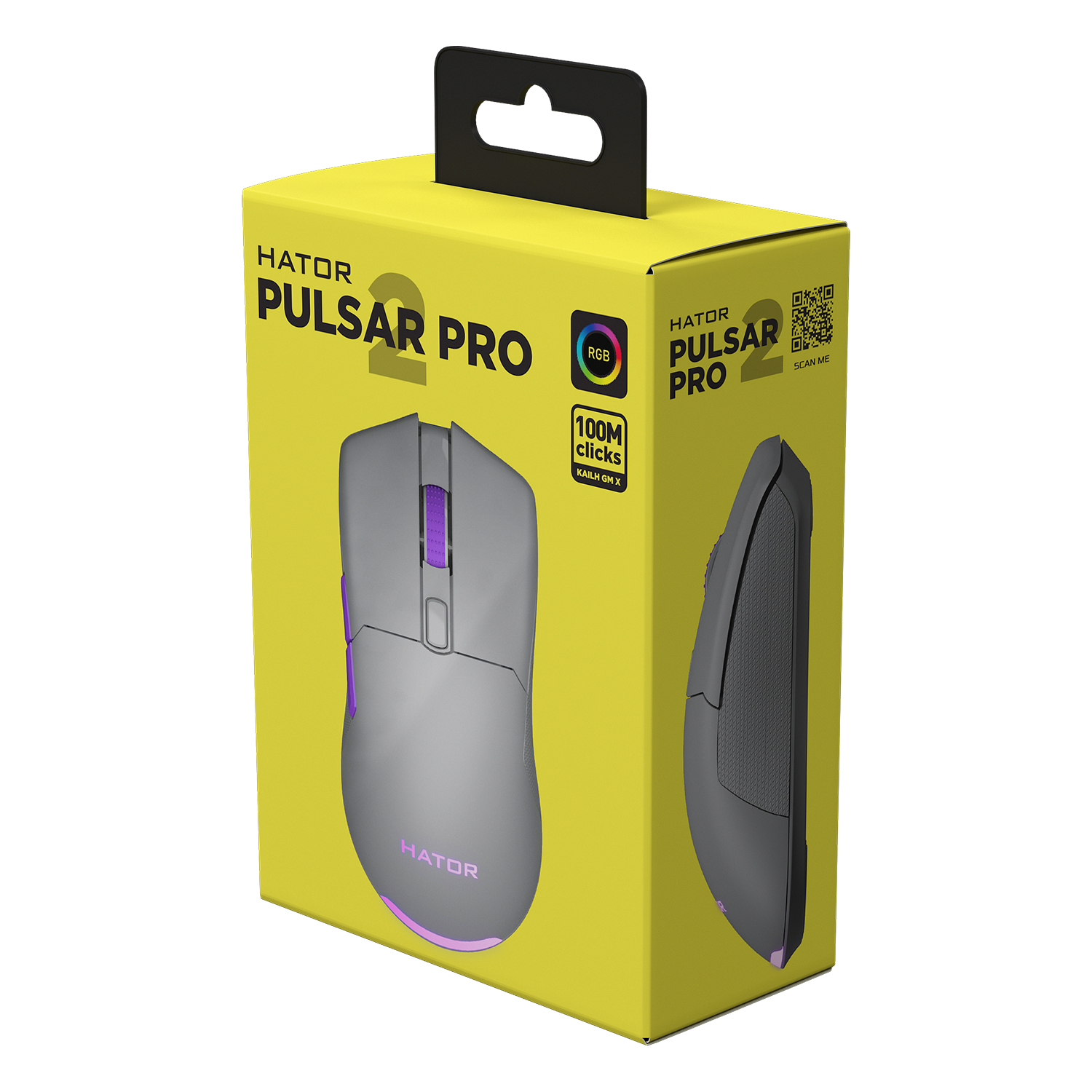 HATOR Pulsar 2 Pro Titanium bild 6