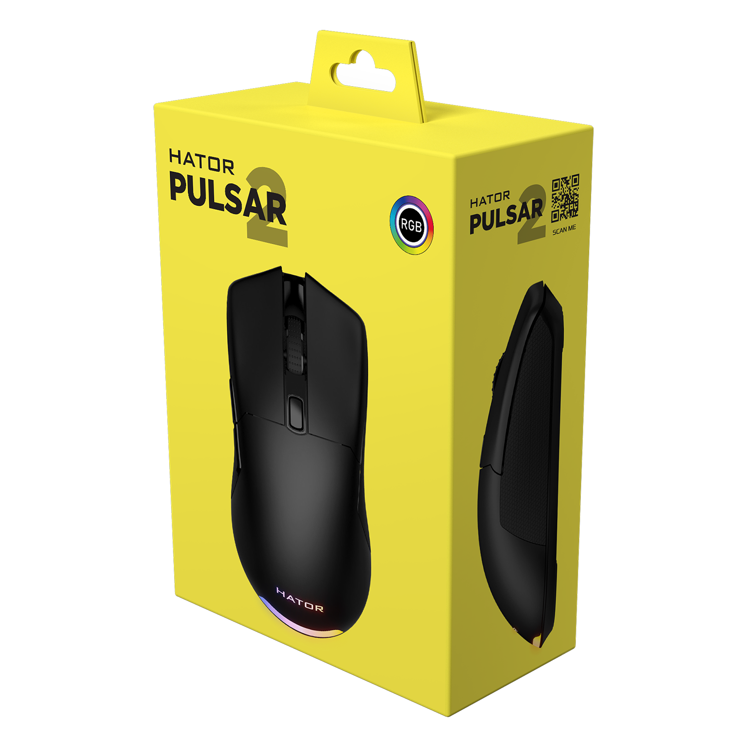 HATOR Pulsar 2 Black obraz 6