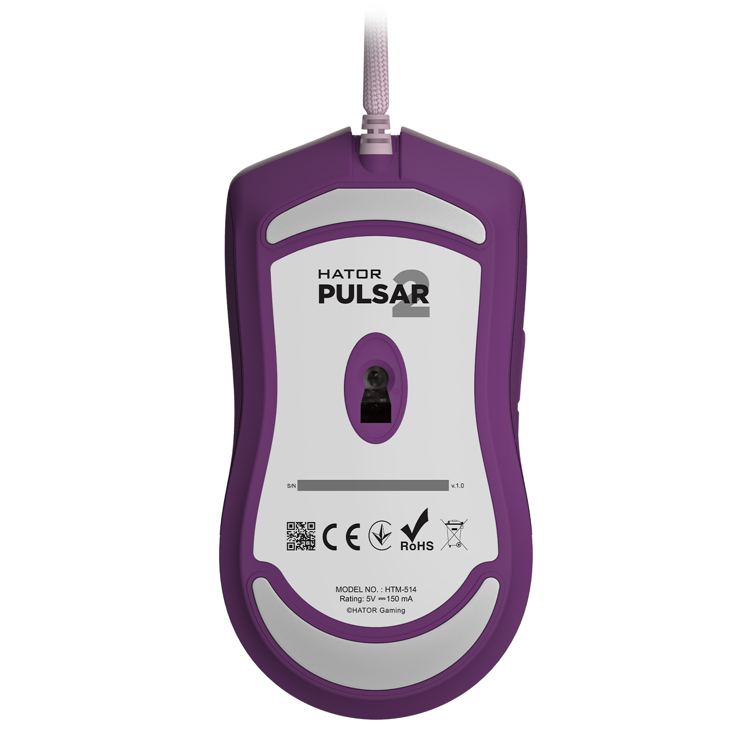 HATOR Pulsar 2 Lilac obraz 5