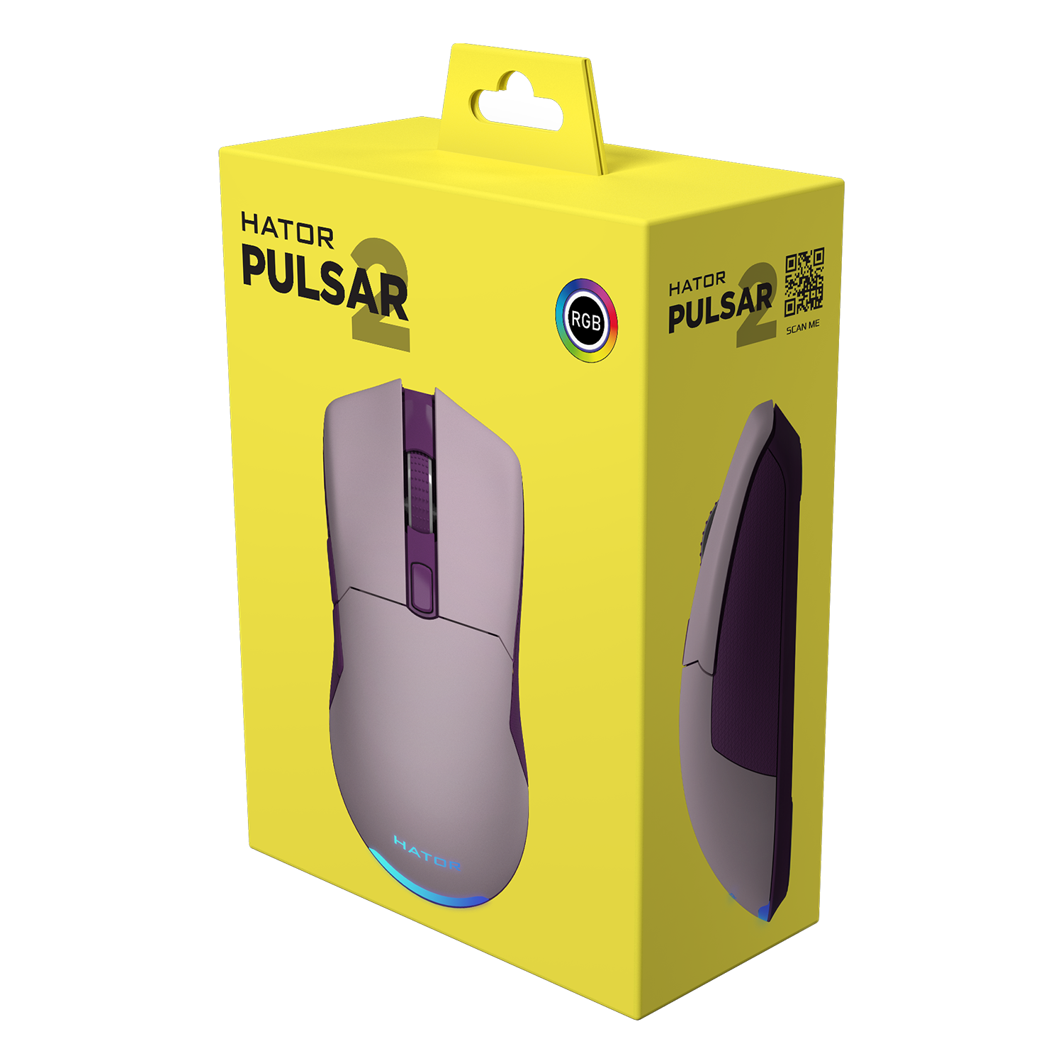 HATOR Pulsar 2 Lilac bild 6