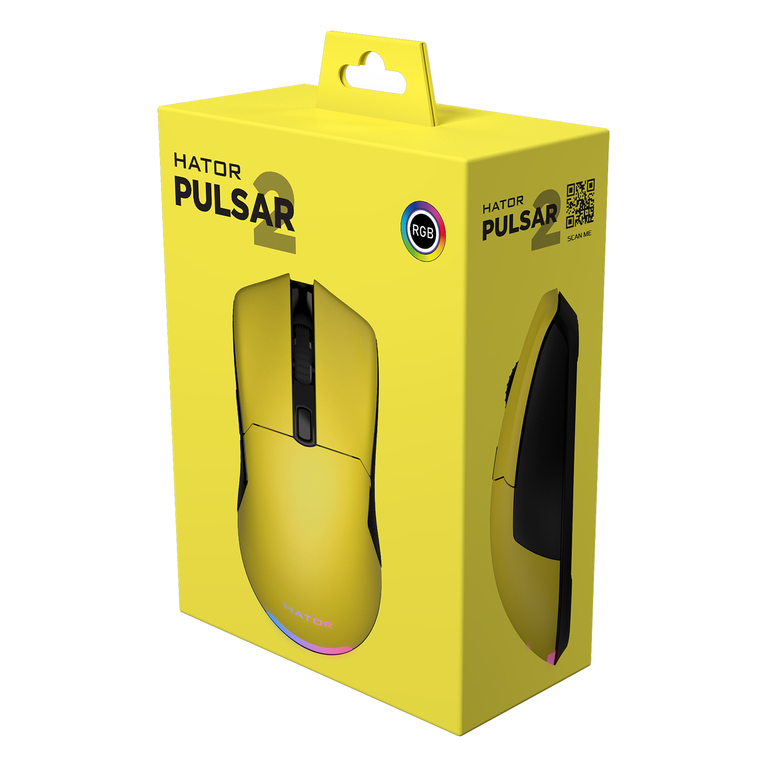 HATOR Pulsar 2 Yellow bild 6