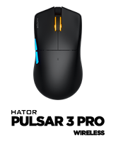 Maus Pulsar 3 Pro Wireless