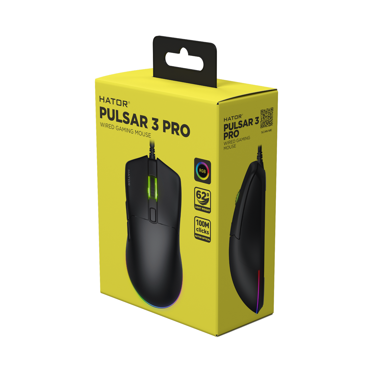 HATOR Pulsar 3 Pro Black image 6