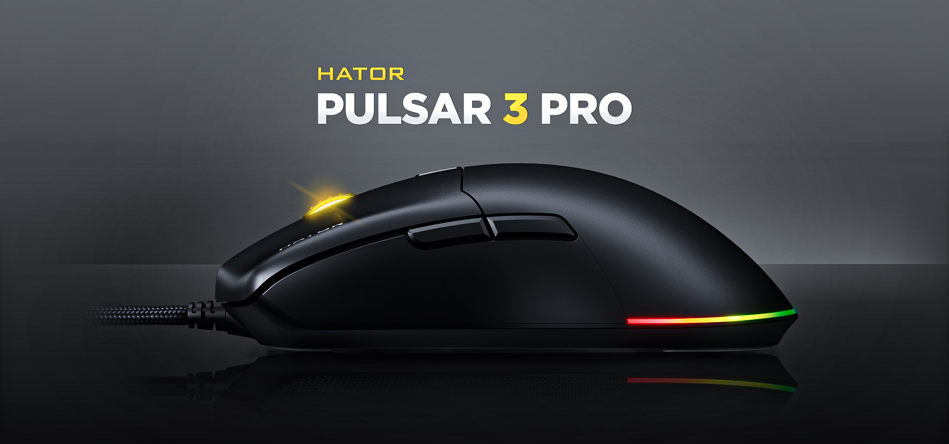 Hator Pulsar 3 Pro