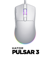 mouse Pulsar 3