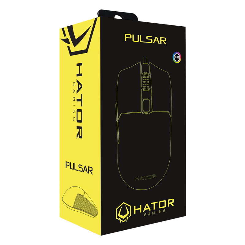 Hator Pulsar Black bild 6