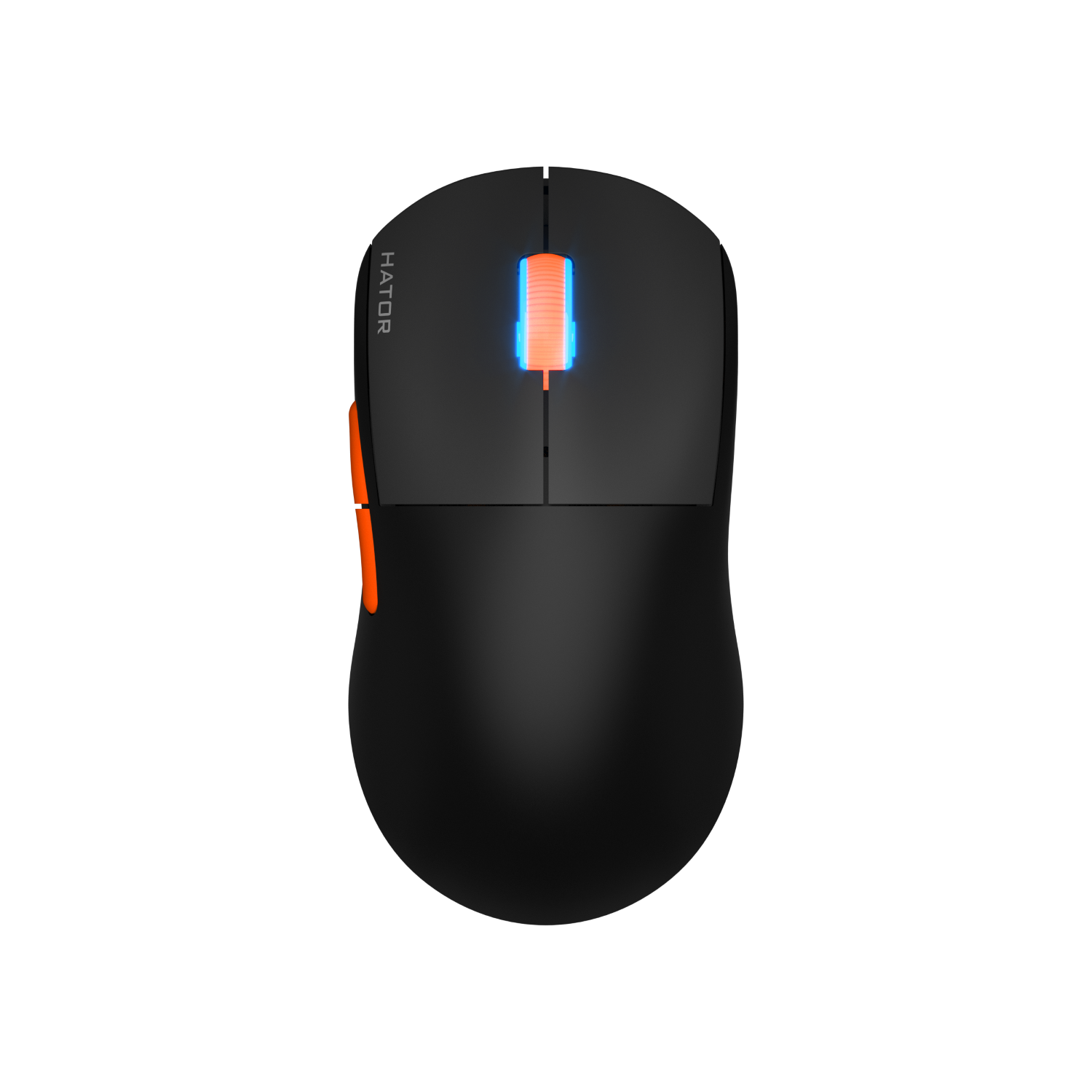 HATOR Quasar 2 Pro Wireless Black/Orange bild 1