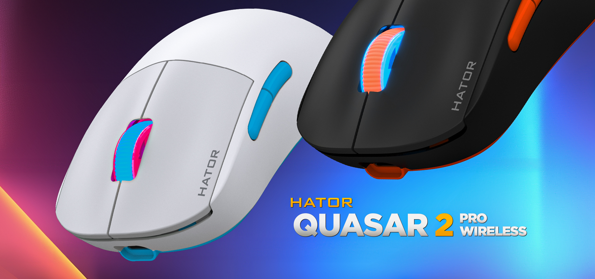 Hator Quasar 2 Pro Wireless