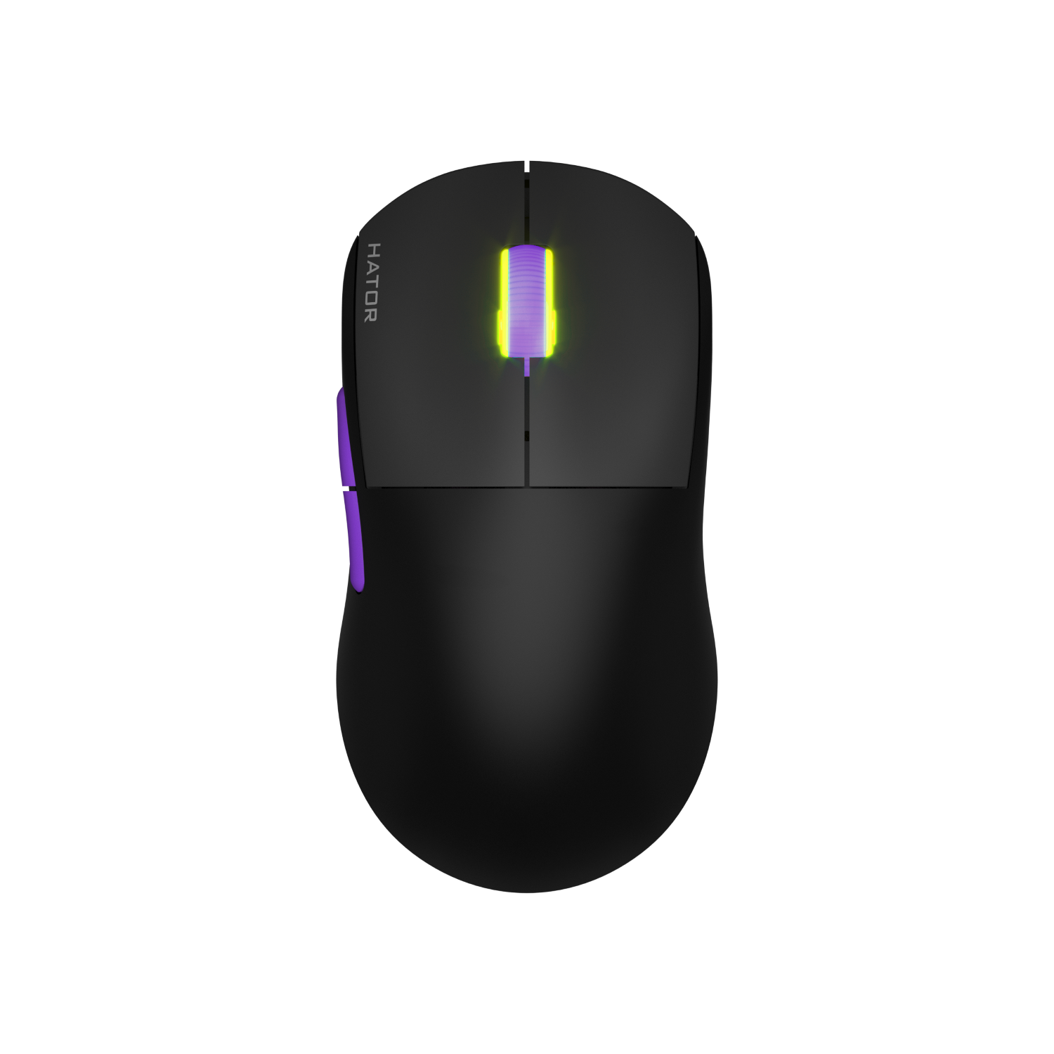 HATOR Quasar 2 Ultra 4K Wireless Black/Lilac зображення 1