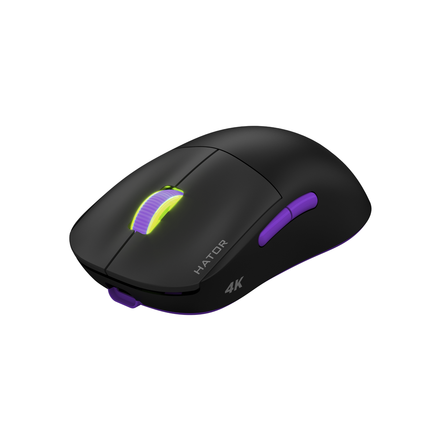 HATOR Quasar 2 Ultra 4K Wireless Black/Lilac зображення 2