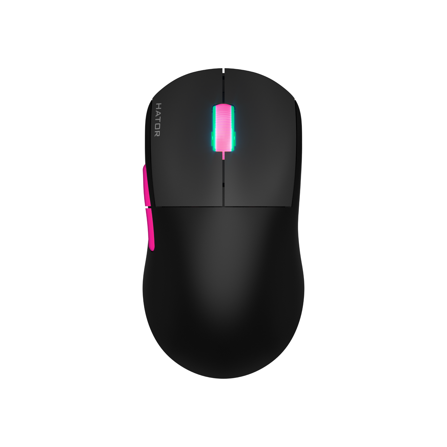 HATOR Quasar 2 Ultra 4K Wireless Black/Pink зображення 1