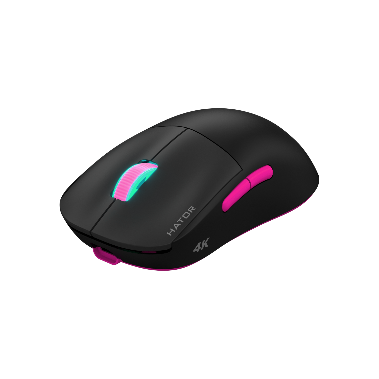 HATOR Quasar 2 Ultra 4K Wireless Black/Pink bild 2