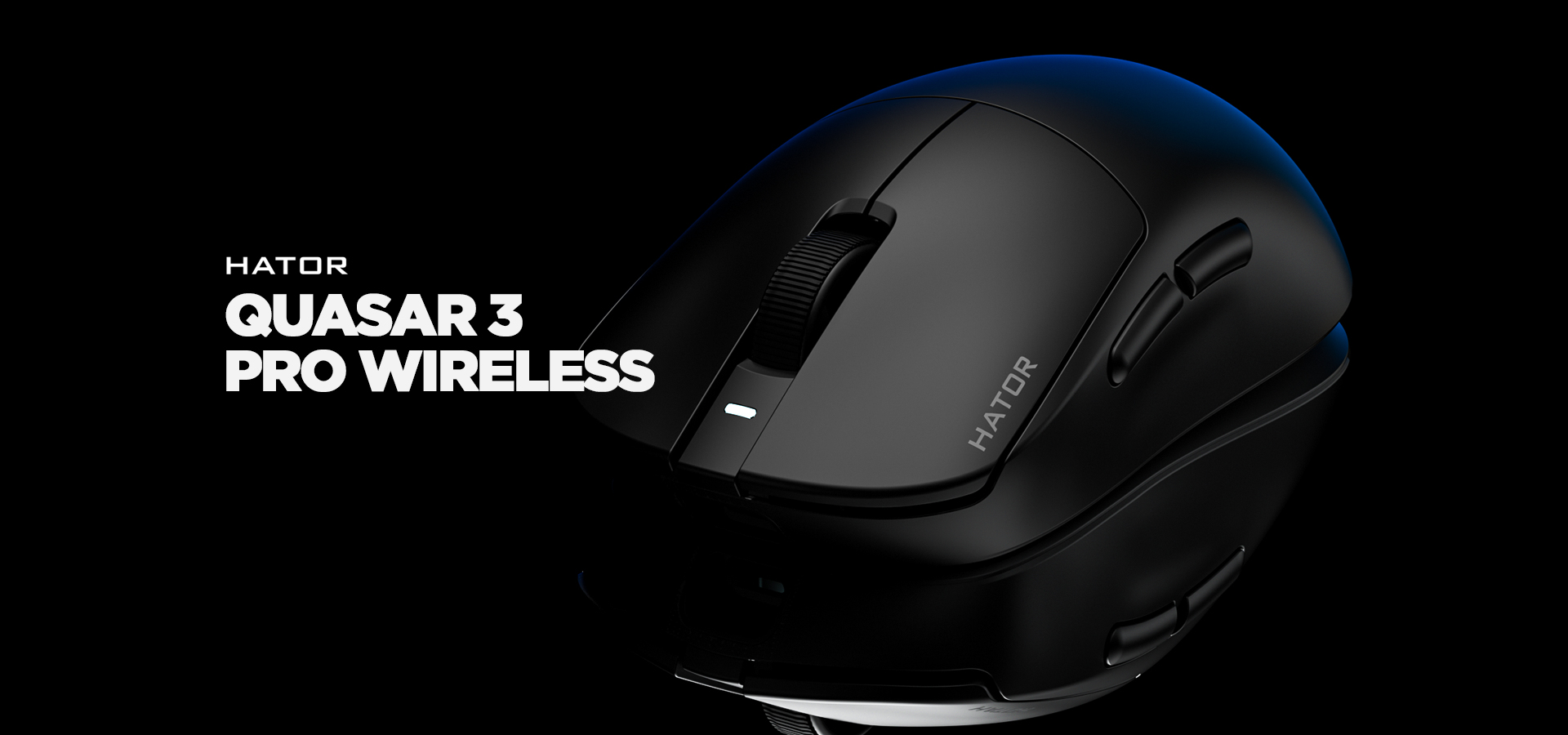 Hator Quasar 3 PRO Wireless