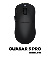 Миша HATOR Quasar 3 PRO Wireless