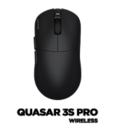 Миша HATOR Quasar 3S PRO Wireless