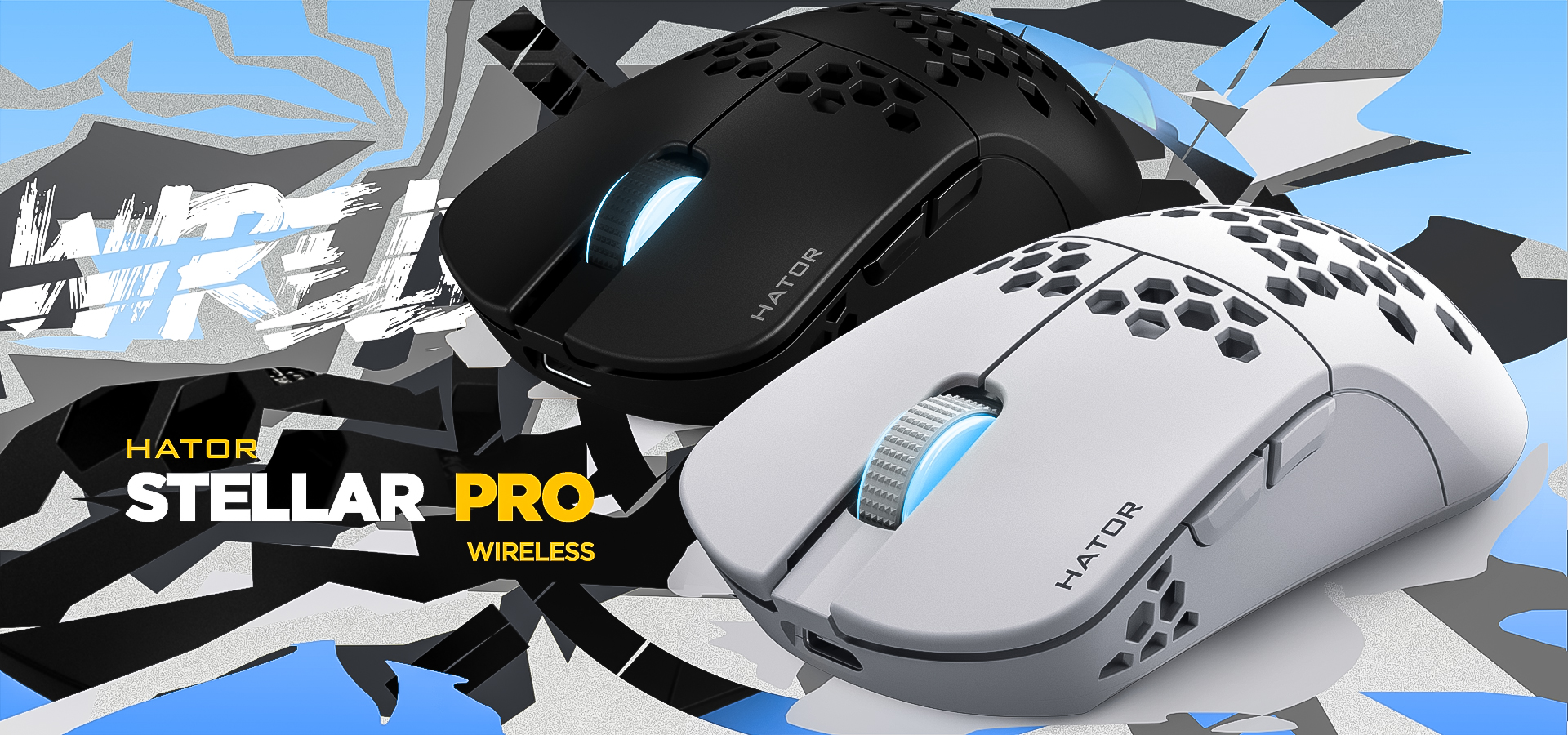 Hator Stellar Pro Wireless