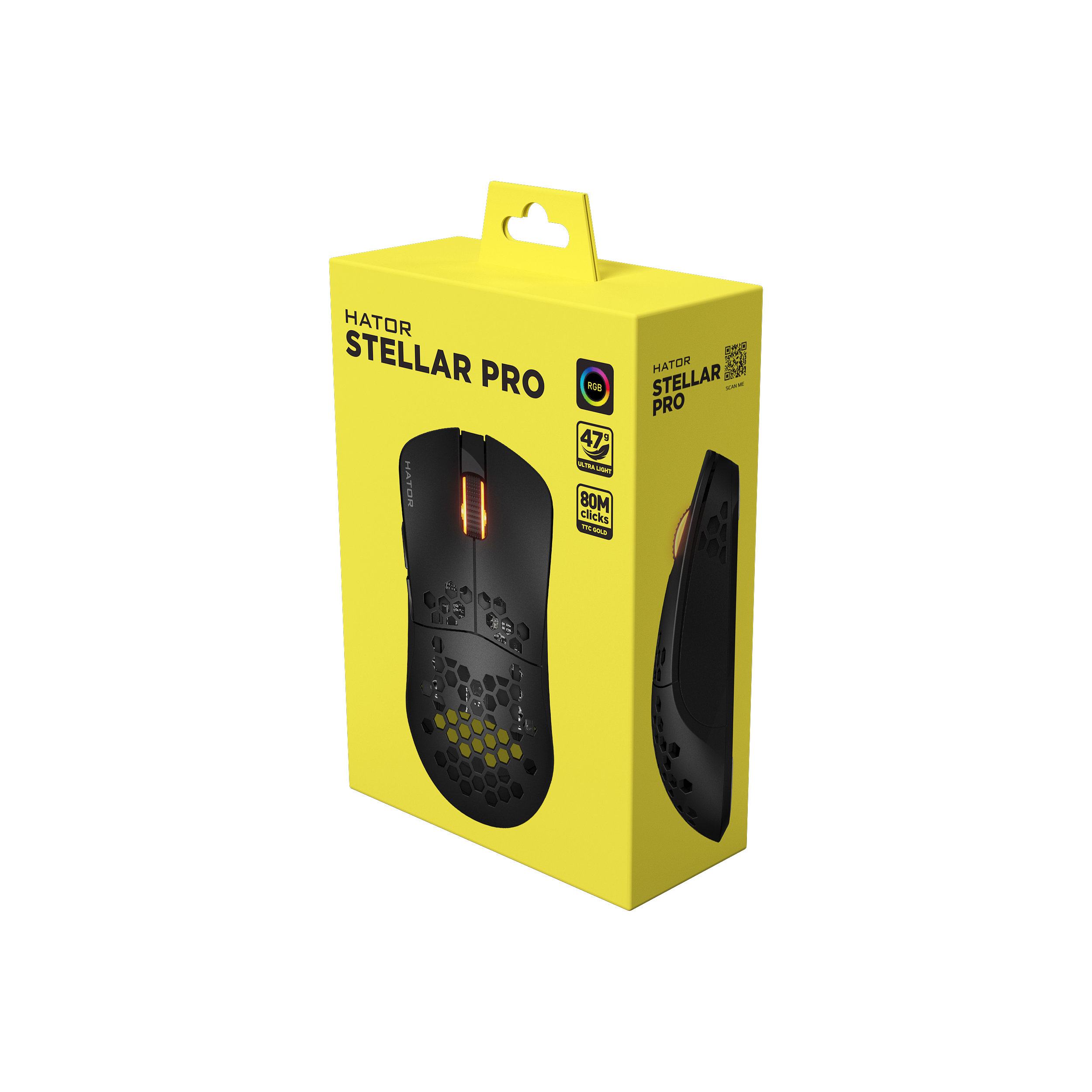 HATOR Stellar Pro Black image 6