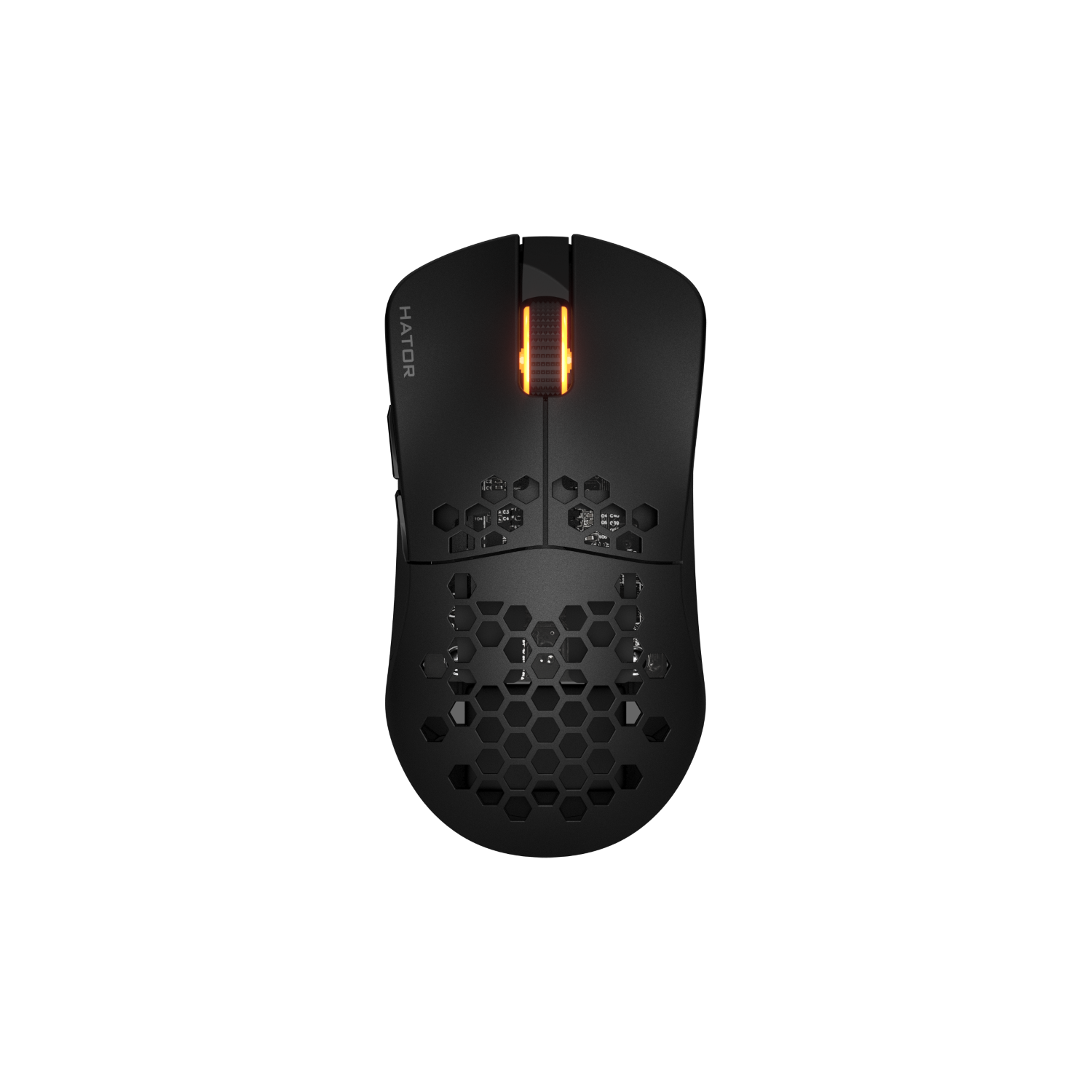 HATOR Stellar Wireless Black bild 1
