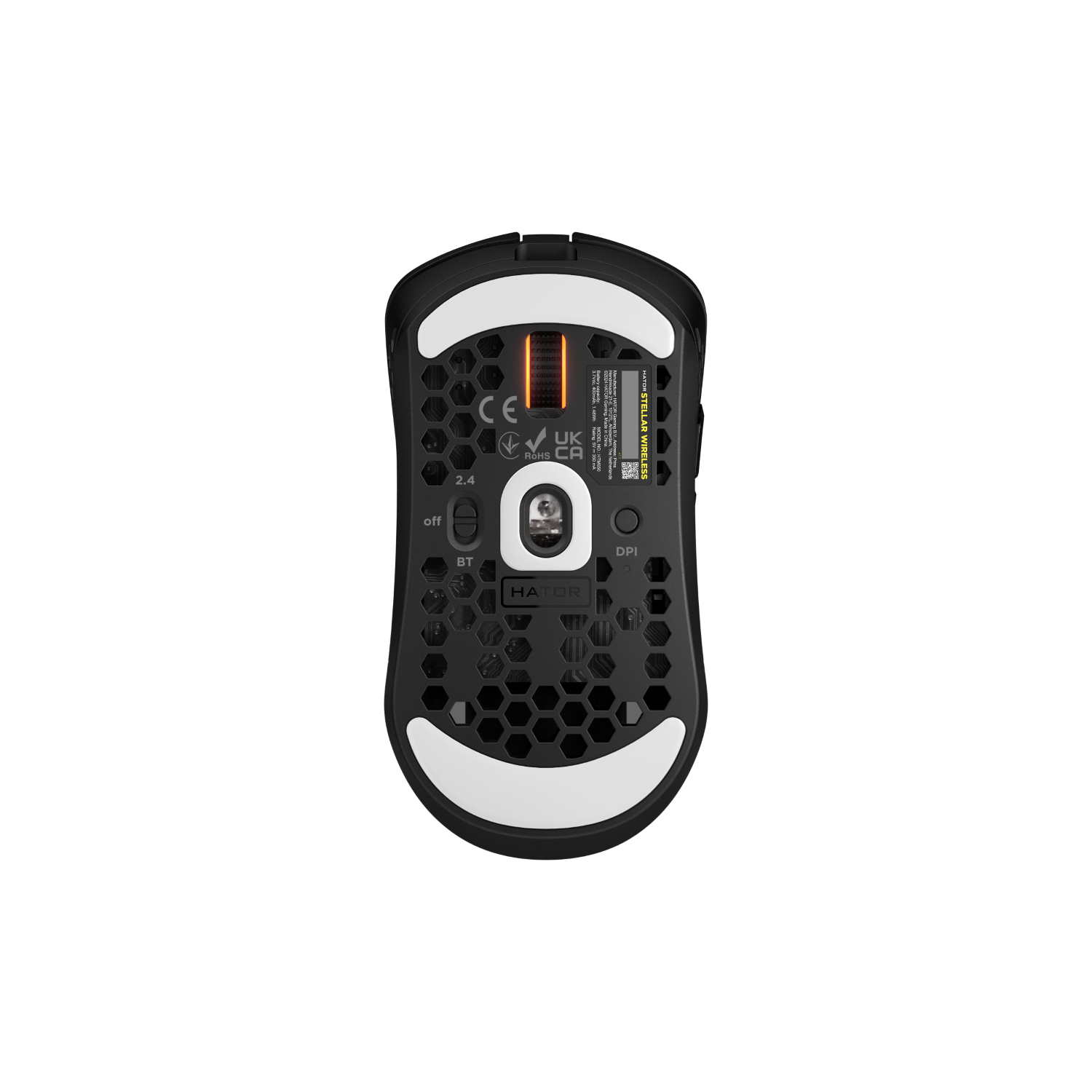 HATOR Stellar Wireless Black bild 5