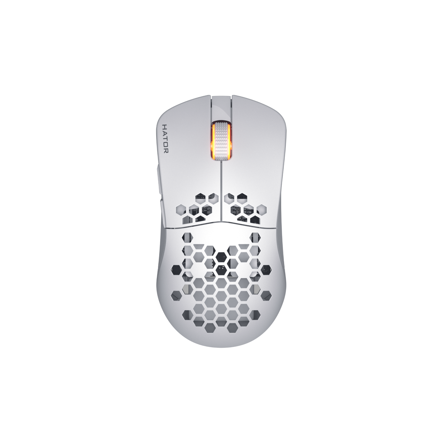 HATOR Stellar Wireless White bild 1