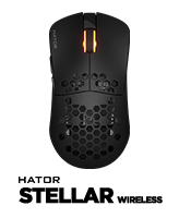 Maus Hator Stellar Wireless