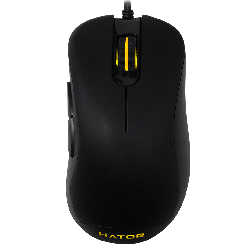 Hator Vortex Essential Black зображення 1