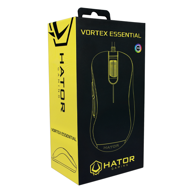 Hator Vortex Essential Black bild 6