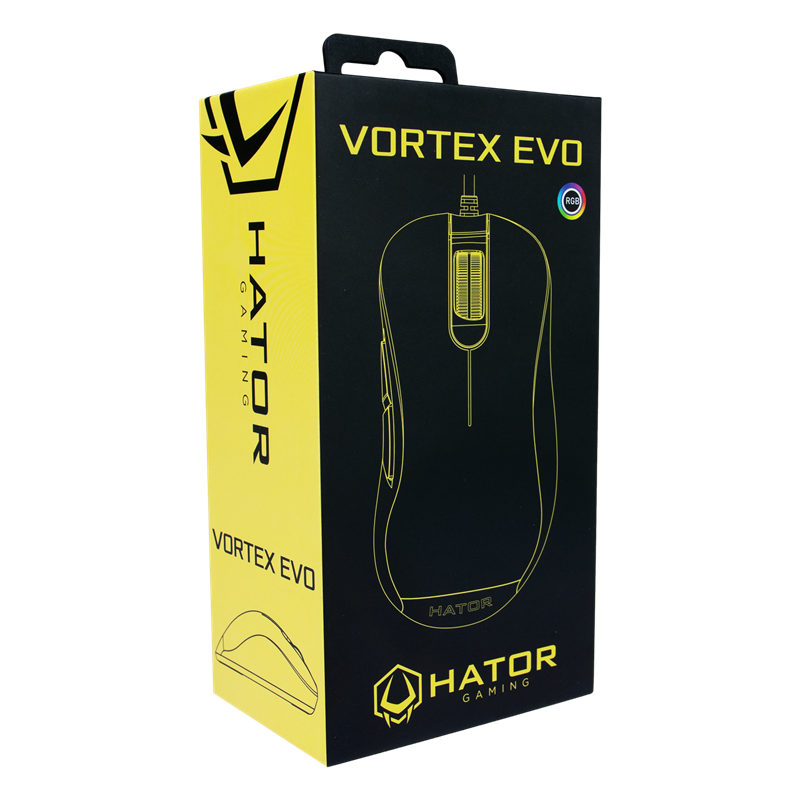 Hator Vortex EVO Black зображення 6