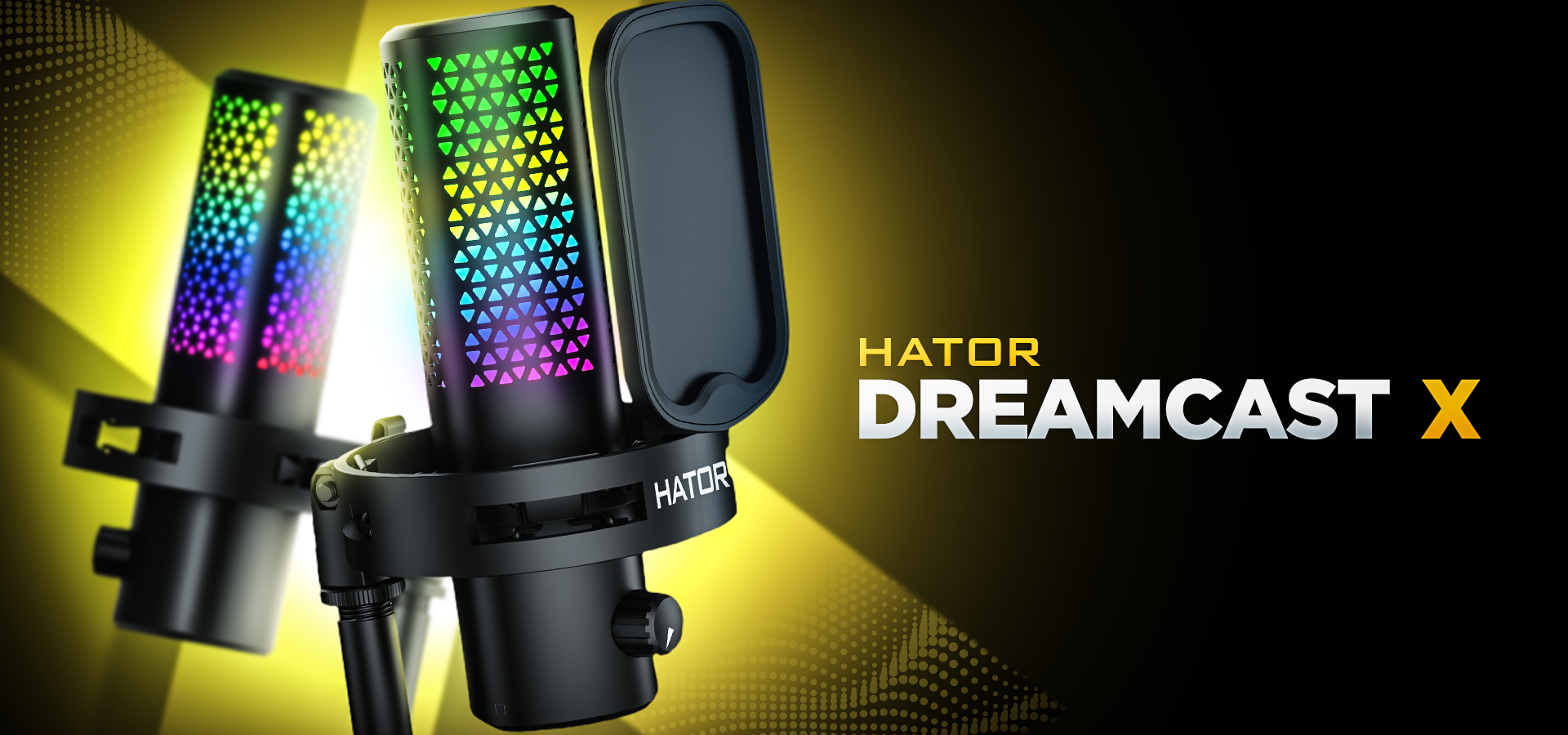 Hator Dreamcast X
