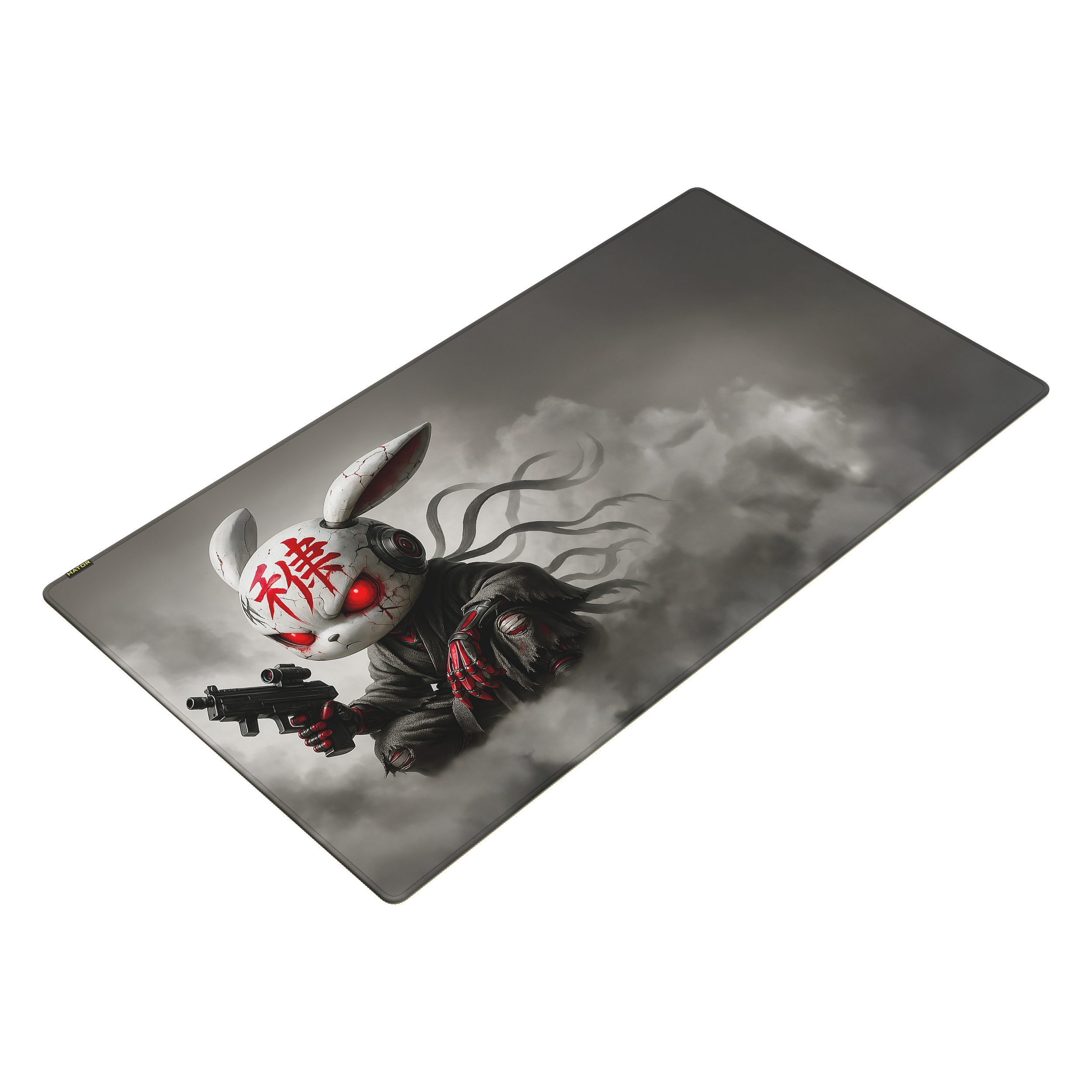 HATOR Tonn EVO 3XL Angry bunny Black image 4