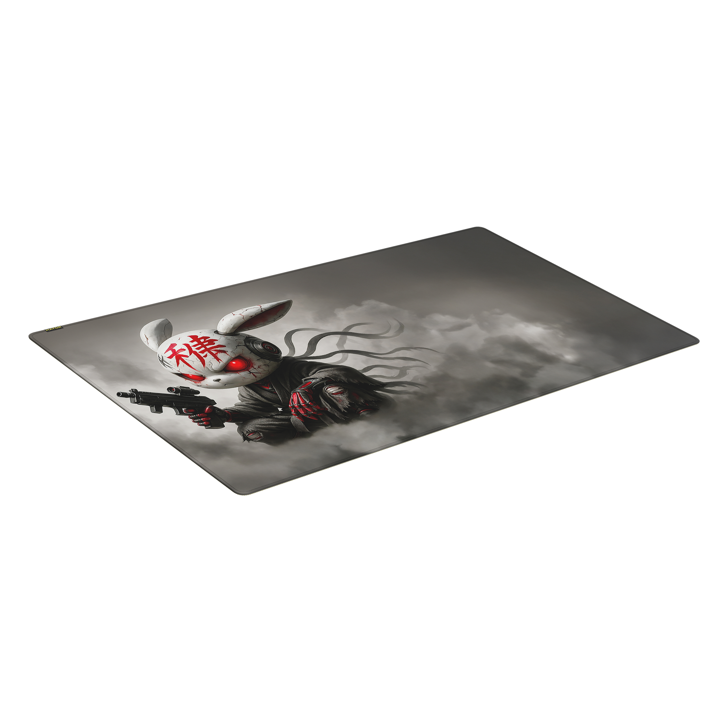 HATOR Tonn EVO 3XL Angry bunny Black image 5