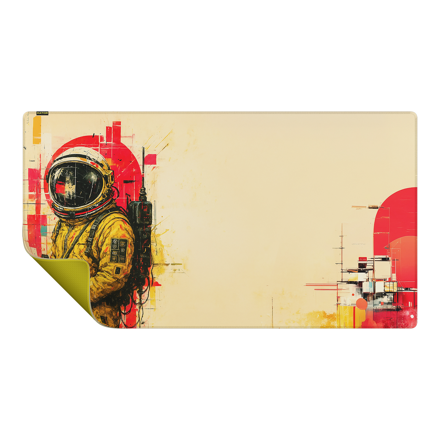 HATOR Tonn EVO 3XL Astornaut Black image 1