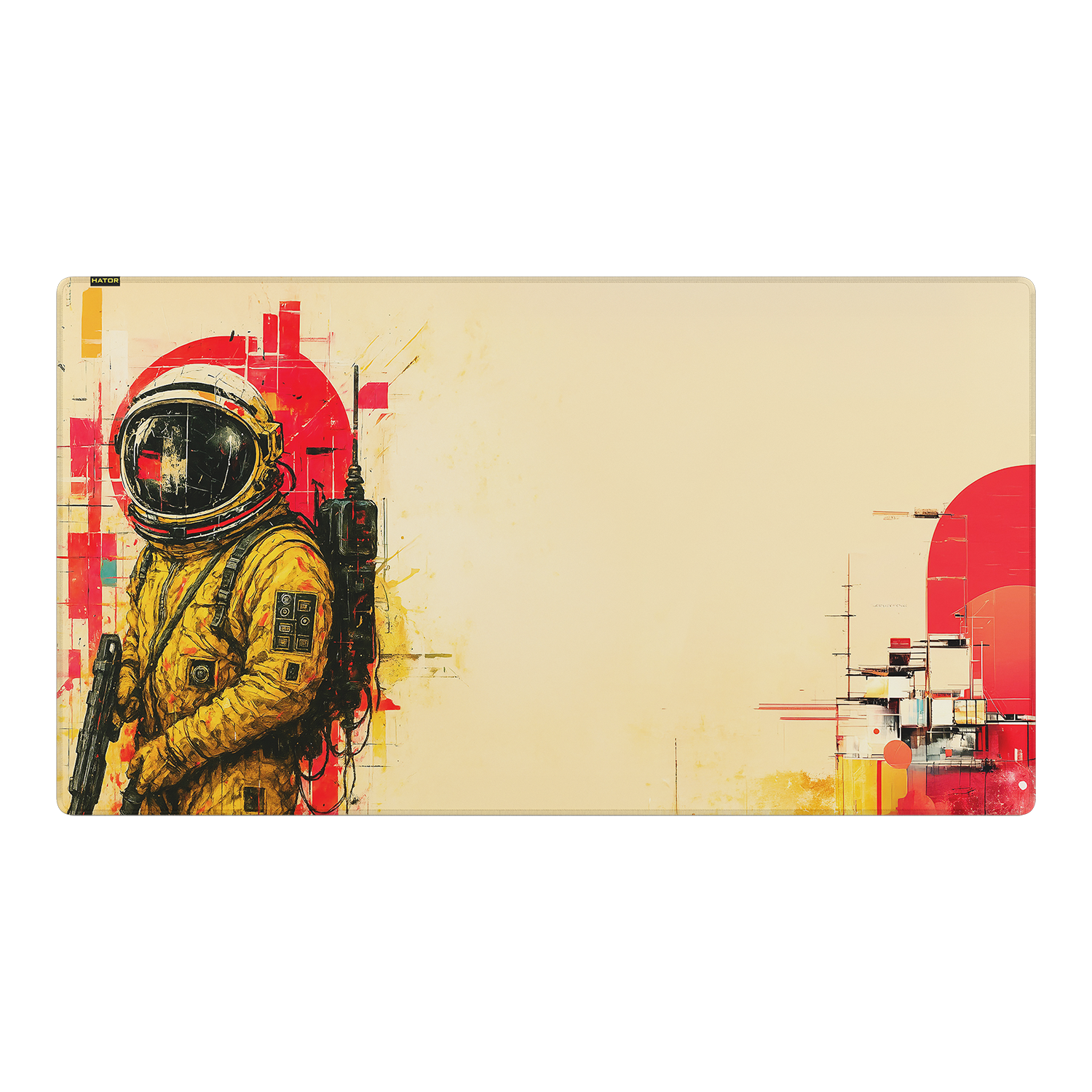 HATOR Tonn EVO 3XL Astornaut Black image 2