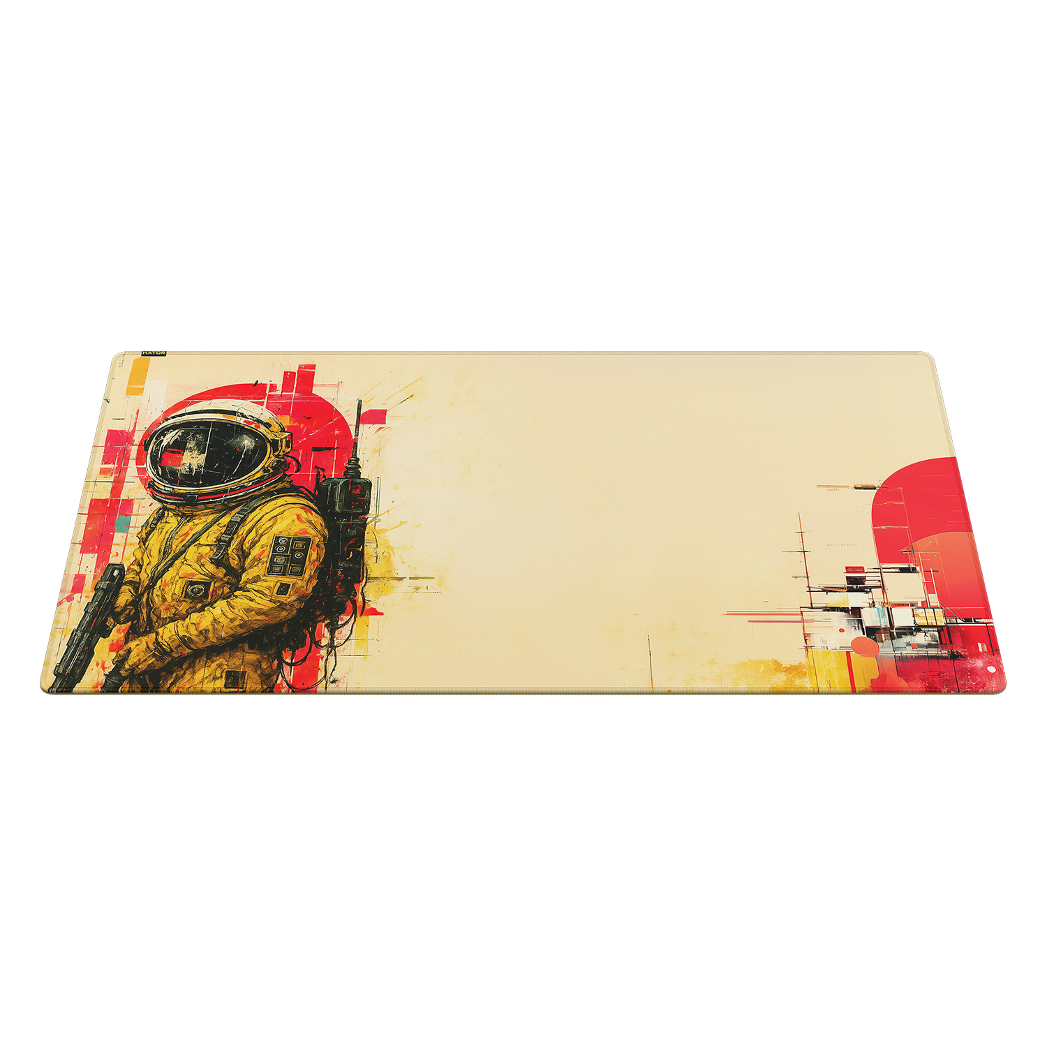 HATOR Tonn EVO 3XL Astornaut Black image 3