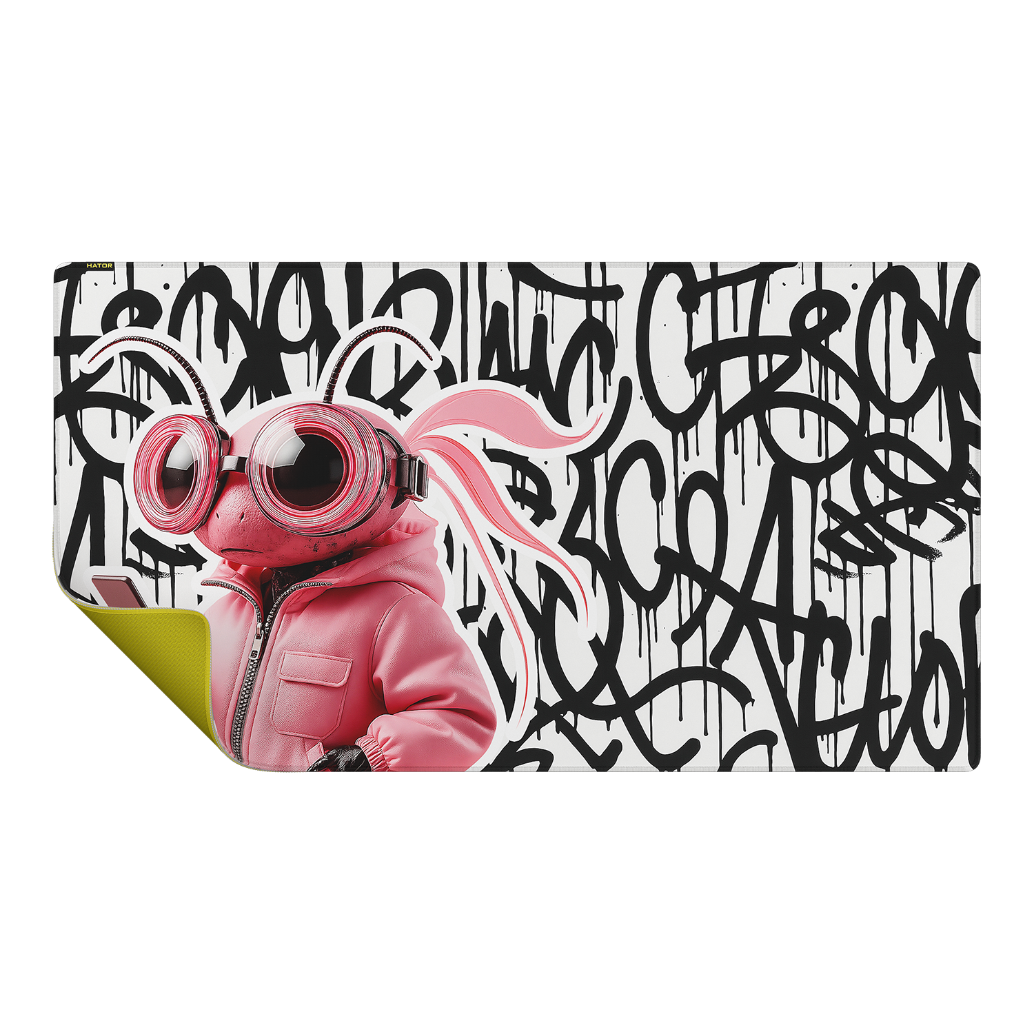 HATOR Tonn EVO 3XL Dragonfly Black image 1