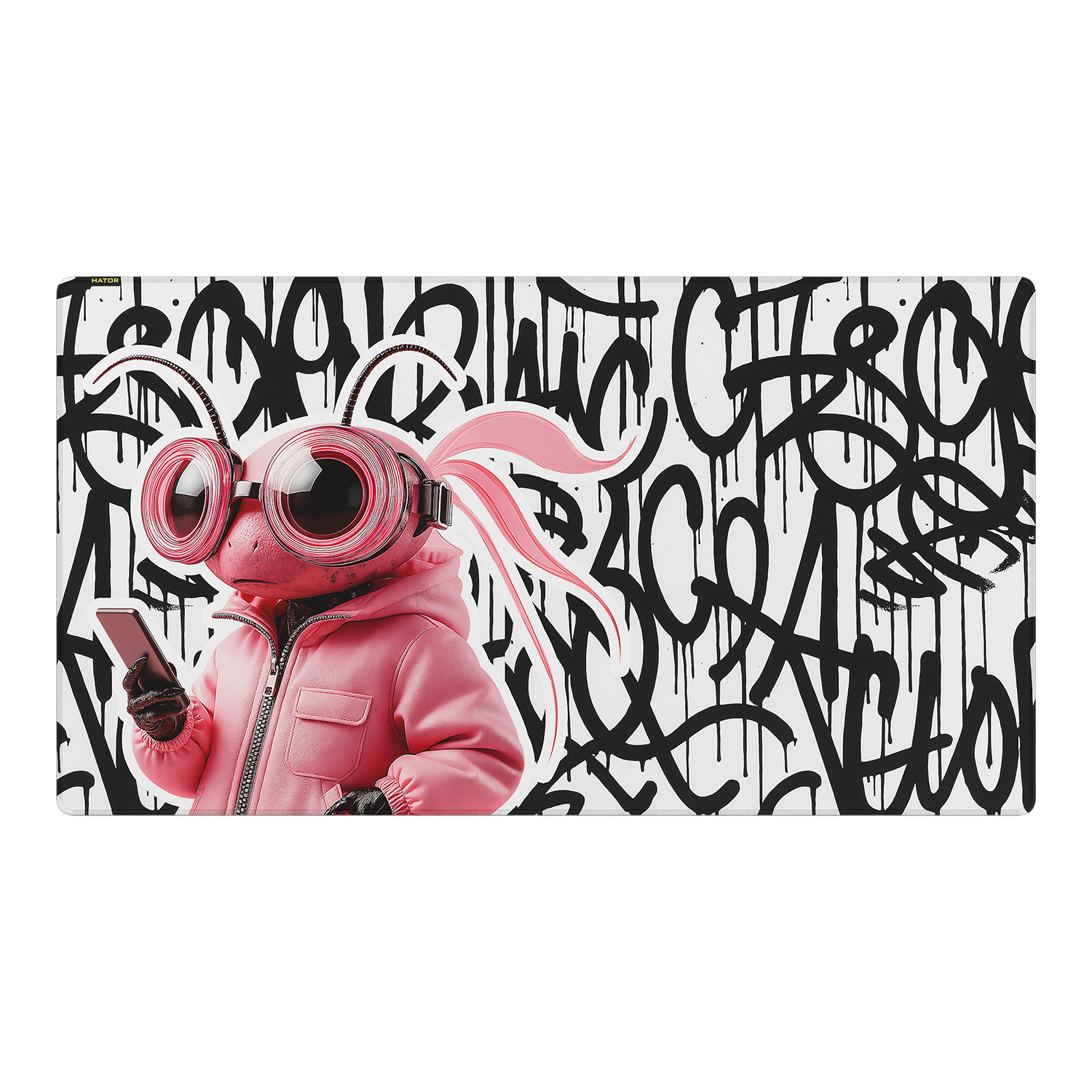 HATOR Tonn EVO 3XL Dragonfly Black image 2