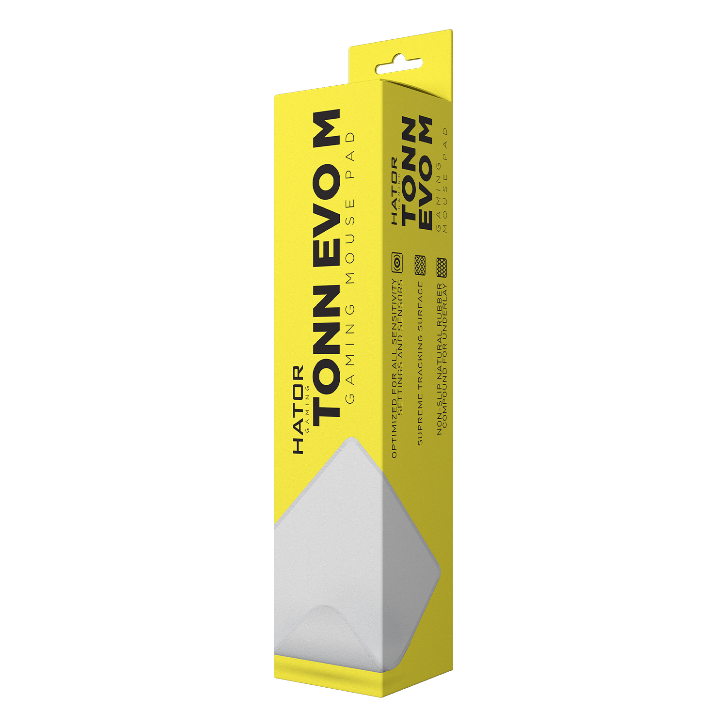 Hator Tonn EVO M White image 5
