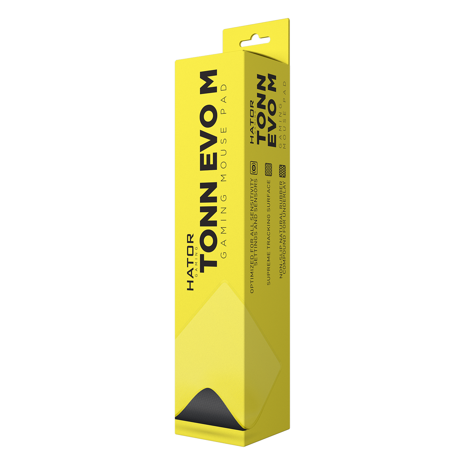 Hator Tonn EVO M Yellow image 5
