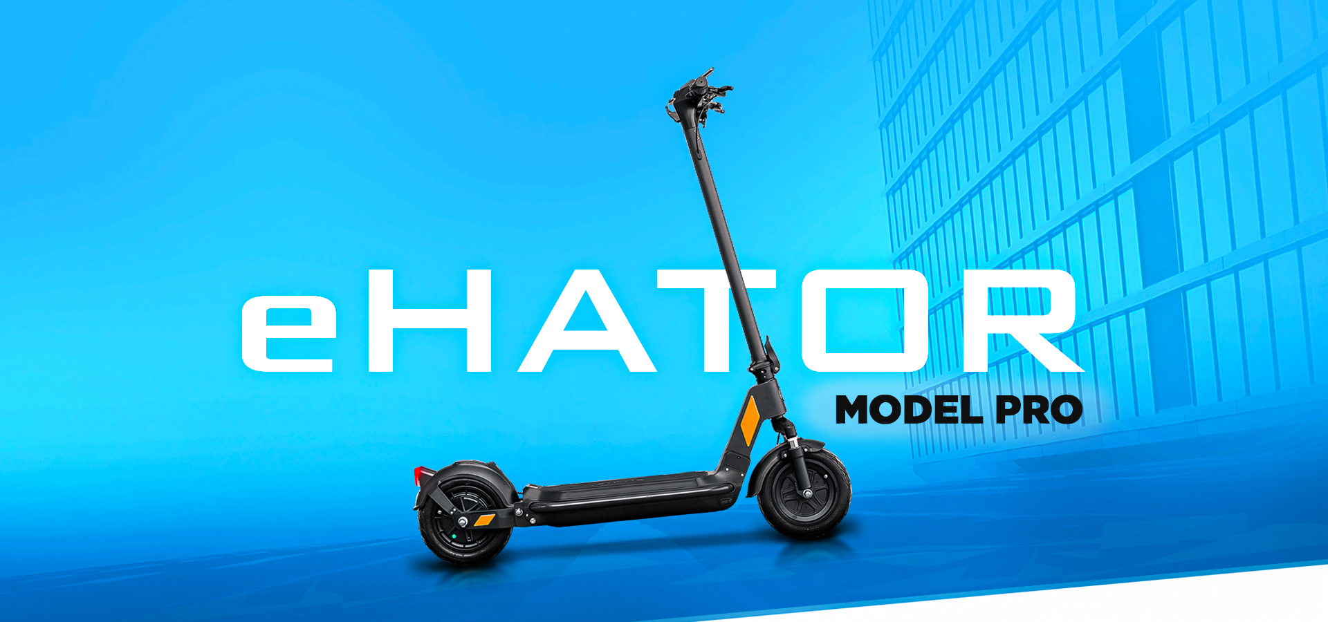 eHator Model Pro