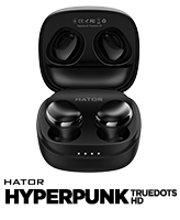 Headset Hator Hyреrpunk Truedots HD