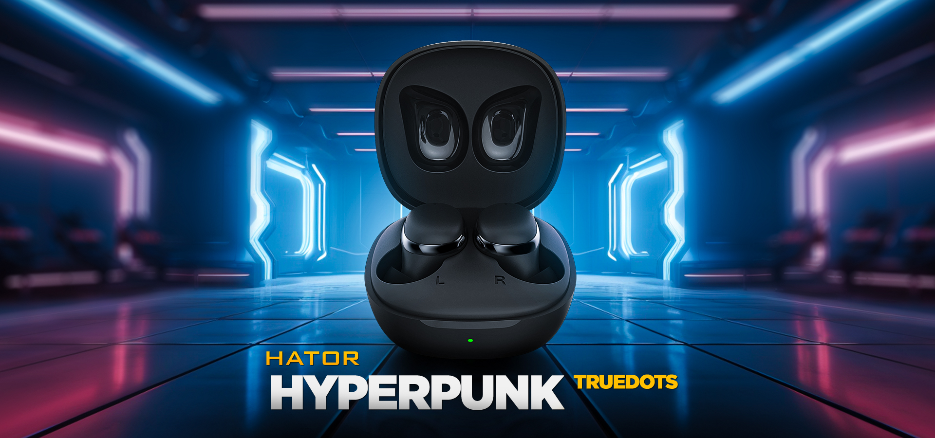 Hyperpunk Truedots HATOR Official website