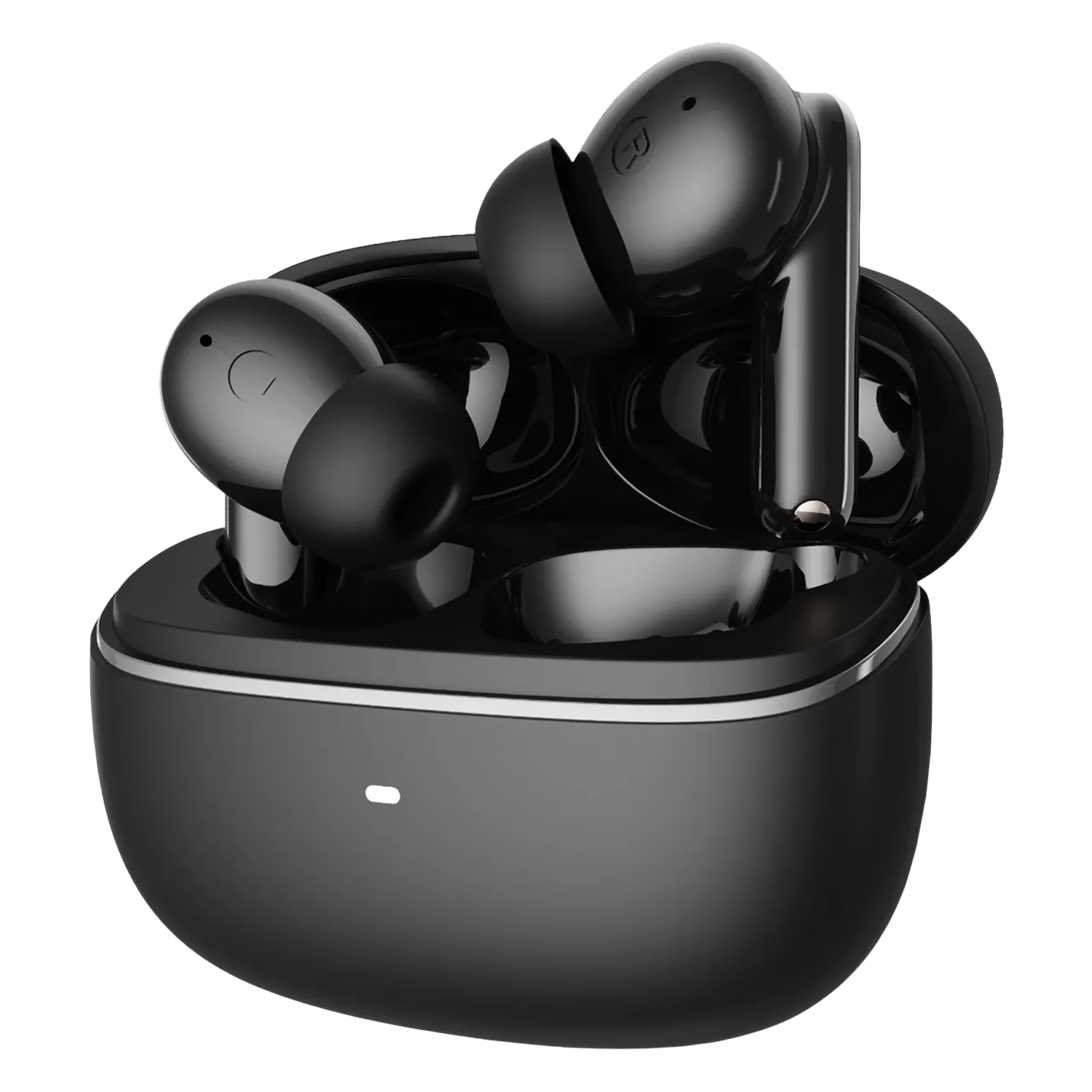 HATOR Hyperpunk Truepods HD Black obraz 1